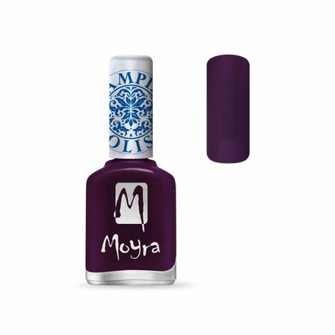 Moyra Stamping Nail Polish